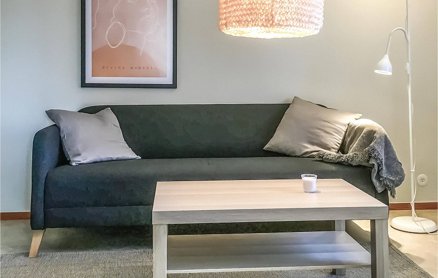 Ganze Ferienwohnung, Ferienwohnung für 4 Personen mit Terrasse in Kvillsfors, Jönköpings län