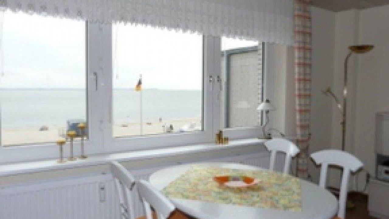 Ganze Ferienwohnung, Ferienwohnung für 4 Personen (63 m²) in Hörnum in Hörnum, Sylt