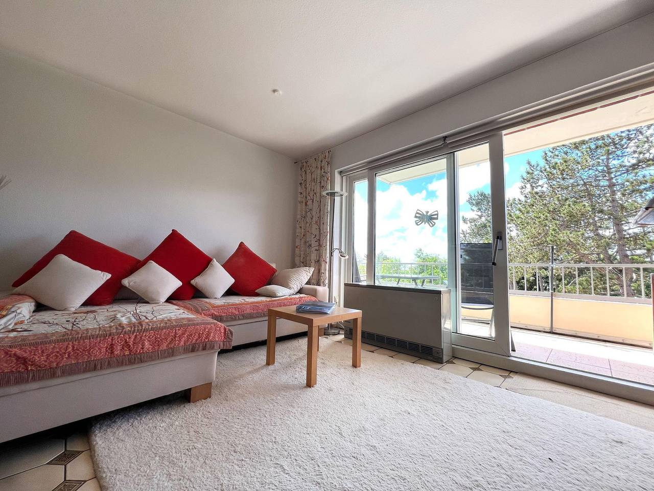 Ganze Ferienwohnung, Haus Atlantis Whg 08 in St. Peter-Bad, St. Peter-Ording