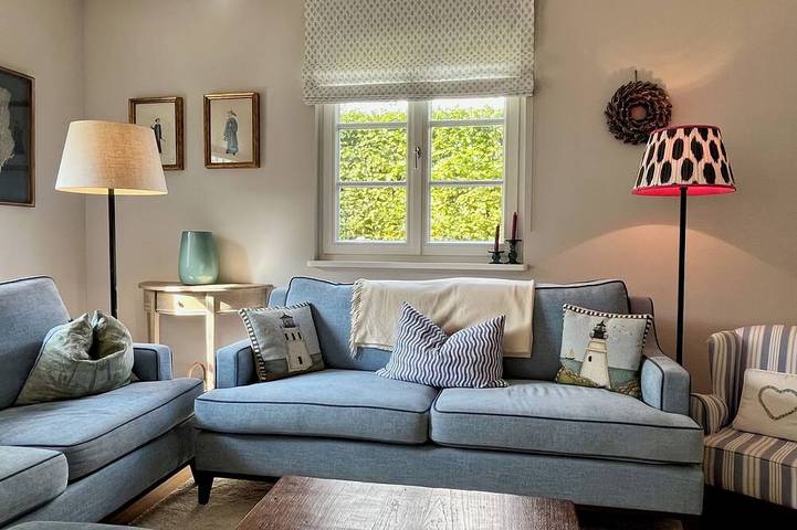 Villa für 6 Personen, mit Garten und Balkon in München - 4