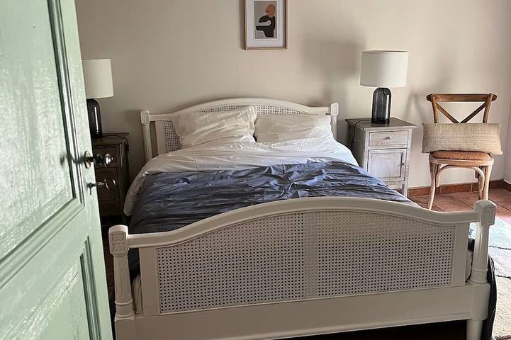 Location de vacances pour 6 personnes, avec jardin à Canet - 3