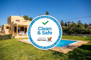 Villa pour 7 personnes, avec terrasse ainsi que jardin et piscine dans Luz
