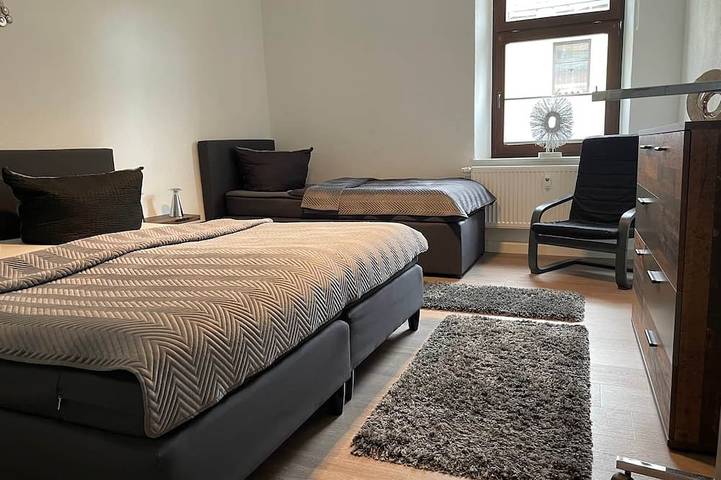 Ferienhaus für 8 Personen, mit Garten in Oberwiesenthal - 4