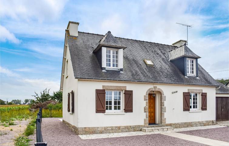 Strandhaus für 6 Personen, mit Garten, mit Haustier in der Bretagne - 2