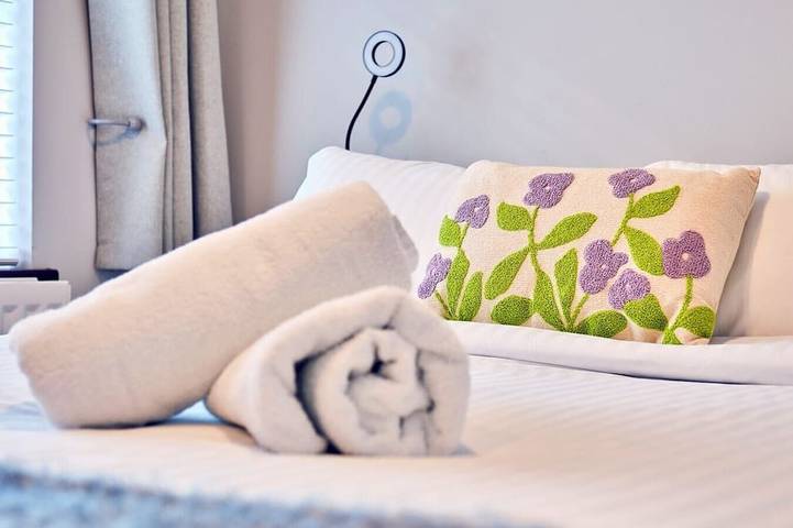 Ganze Wohnung, Central Portrush Apt by the Beach in Portrush, Grafschaft Antrim