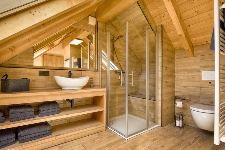 Ferienwohnung für 3 Personen, mit Garten in Eisenbach - 3