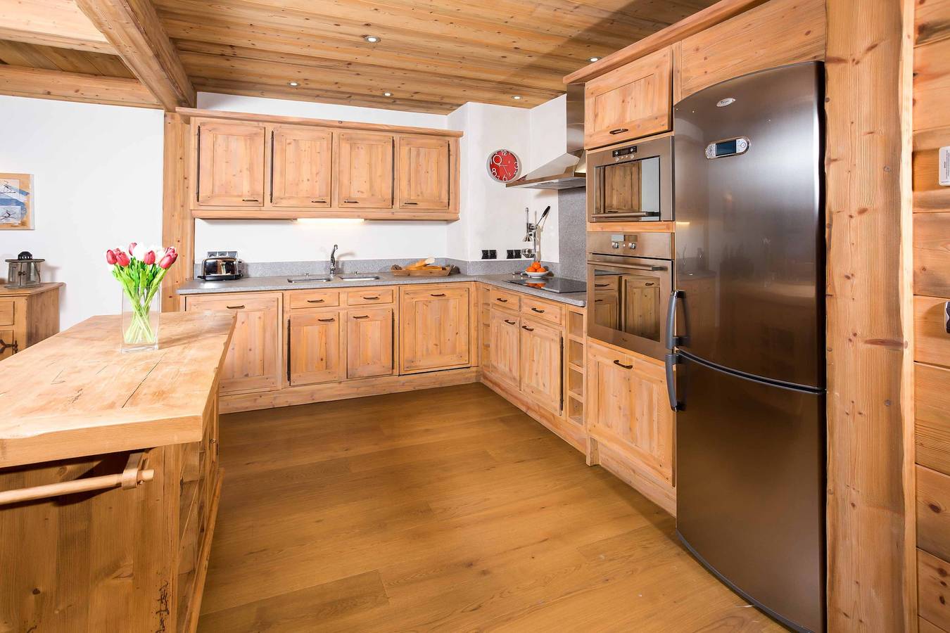 Appartement entier, Le Kursaal Apartment in Brevent-Flegere, Chamonix-Mont-Blanc