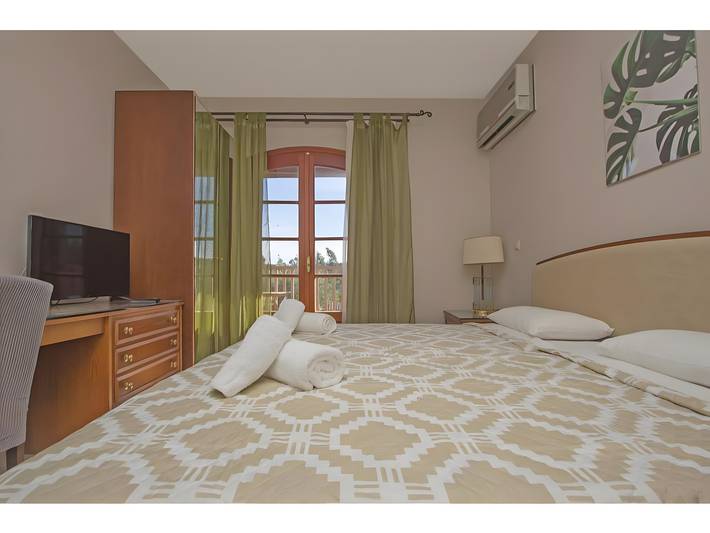 Lejlighedshotel for 2 personer med balkon in Limni (Korfu), Korfu