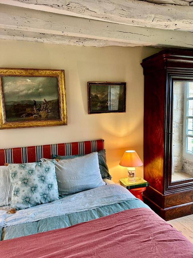 Location de vacances pour 10 personnes, avec piscine ainsi que jardin et vue dans Jardins de Marqueyssac - 2