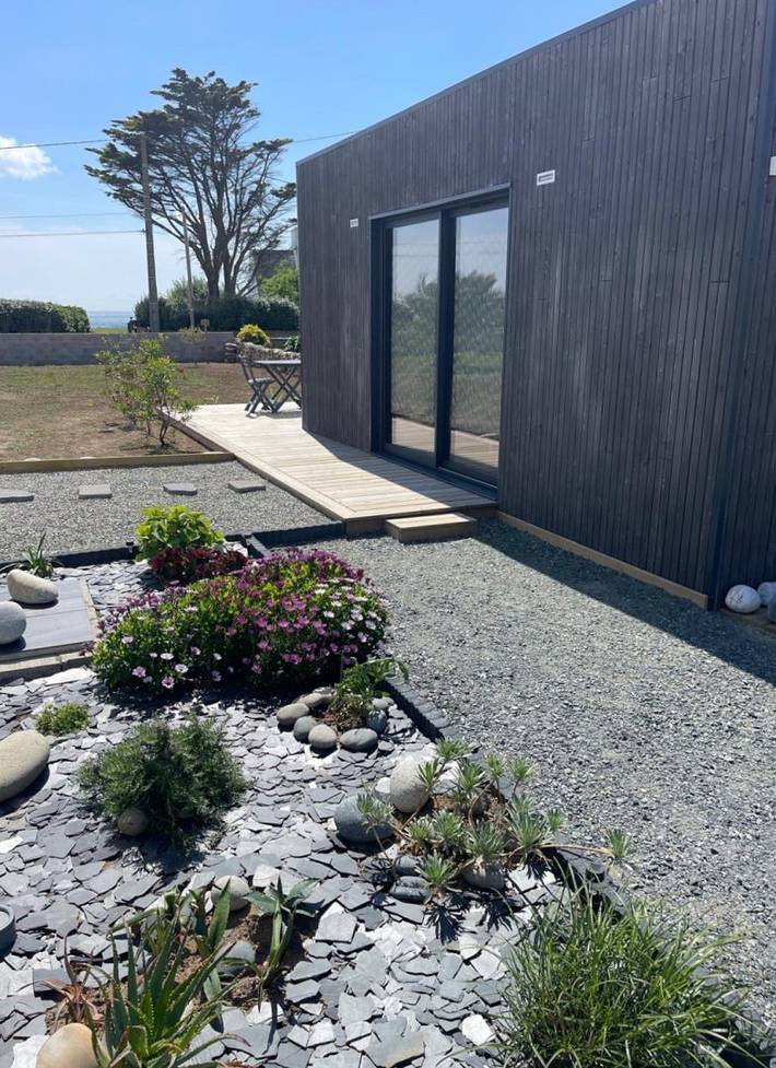Gîte pour 2 personnes, avec jardin et terrasse - 1