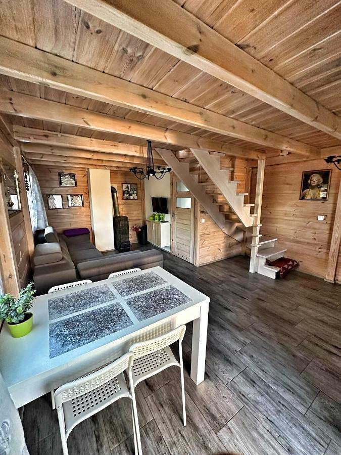 Two-Bedroom House in Wiele, Bory Tucholskie