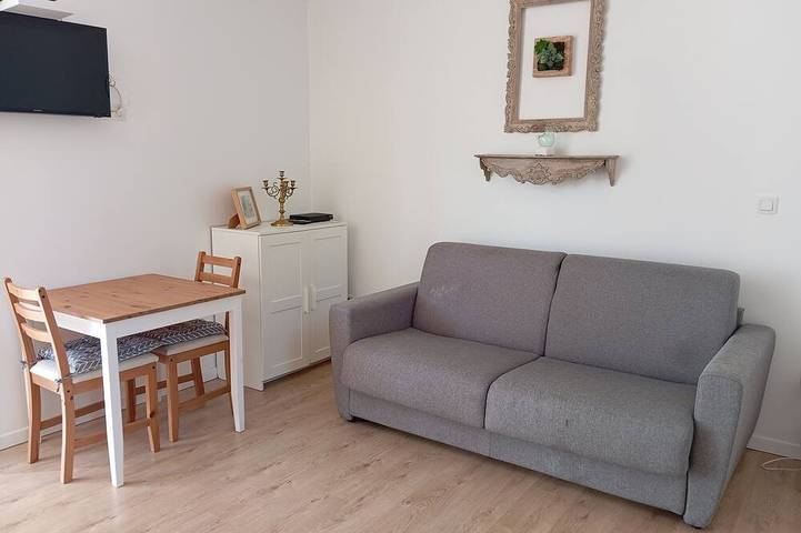 Gîte pour 2 personnes à Port-Mort - 2