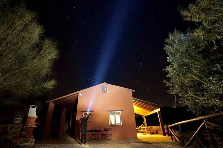 Holiday home for 6 people, with pets - 1