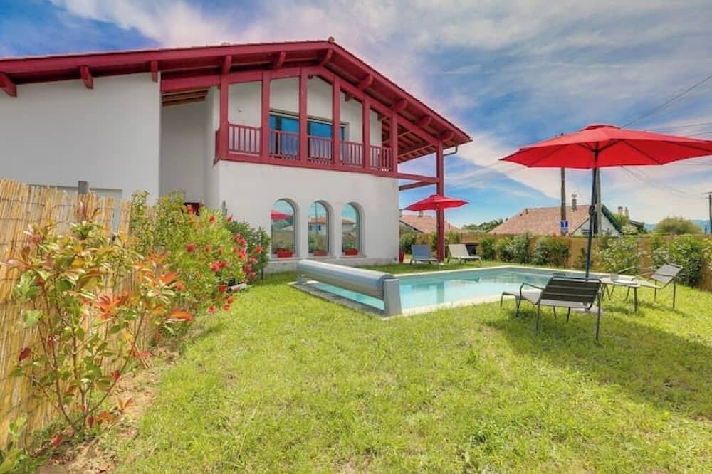 Mendi - Villa avec piscine in Bidart, Région de Bayonne