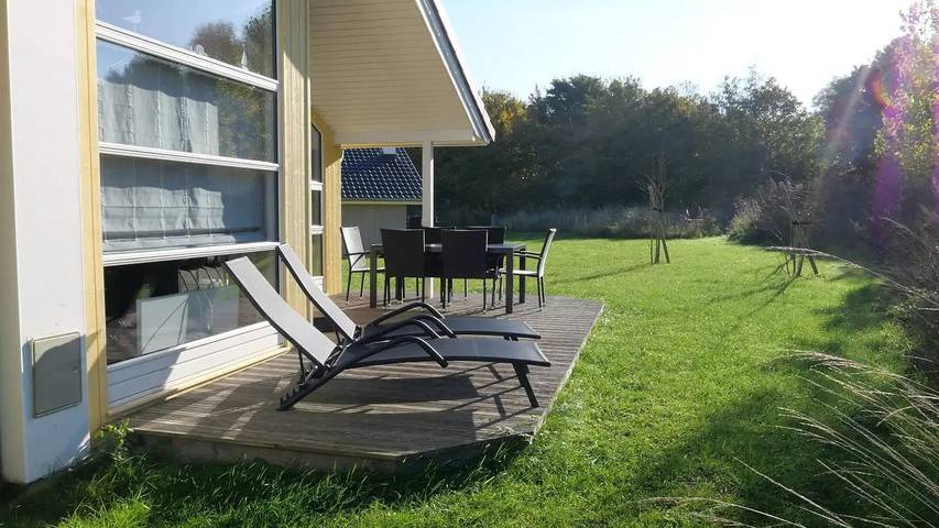Ferienhaus für 7 Personen, mit Sauna und Terrasse in Großenbrode - 3