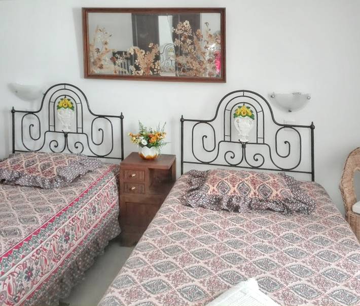 Location de vacances pour 6 personnes, avec terrasse dans São Bartolomeu de Messines - 4