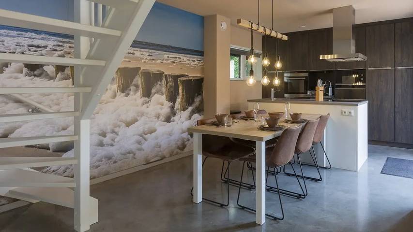 Ferienhaus für 7 Personen, mit Terrasse in Walcheren - 3