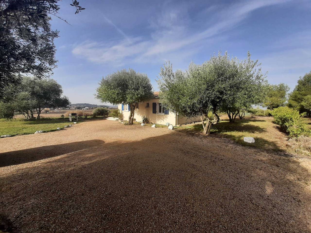 Les Lavandes in Montagnac, Côte d'Améthyste