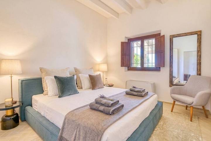 Finca mit Pool in Can Treupoc, Porto Cristo in Porto Cristo, Manacor