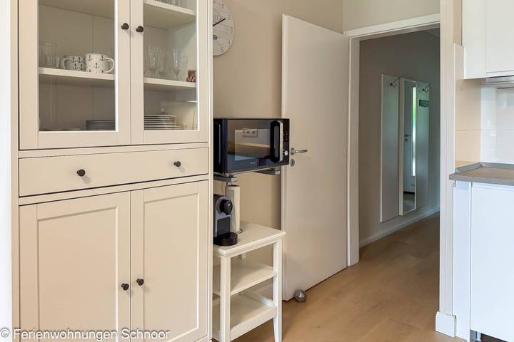Ganze Ferienwohnung, Fair Winds in Schilkseer Strand, Kiel