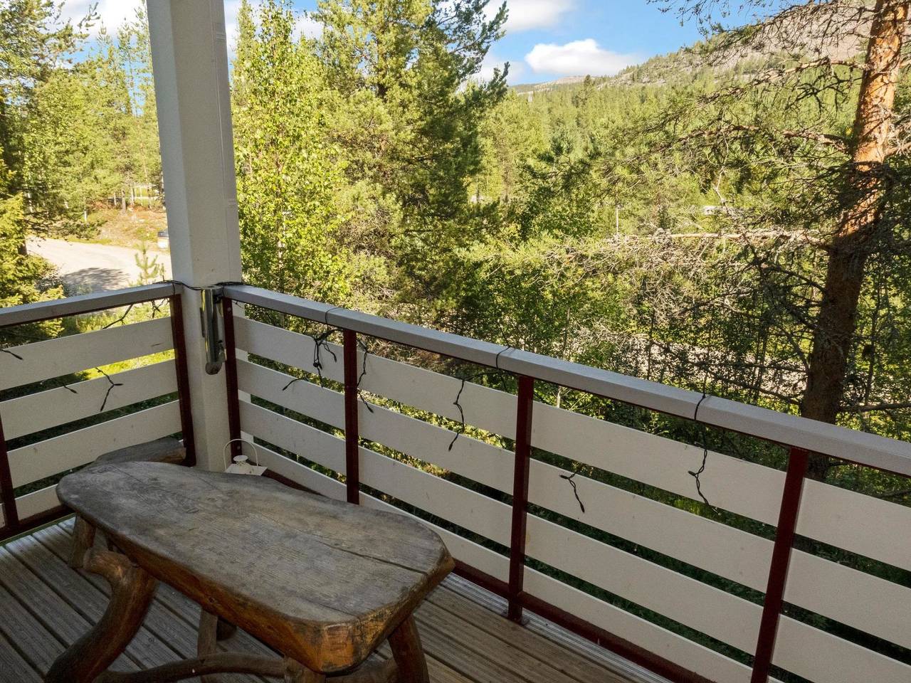 Kelkka 1 in Sallatunturi, Lappland