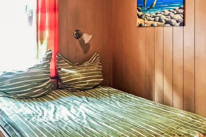 Ferienhaus für 4 Personen, mit Terrasse und Sauna, mit Haustier in Vipperow - 2