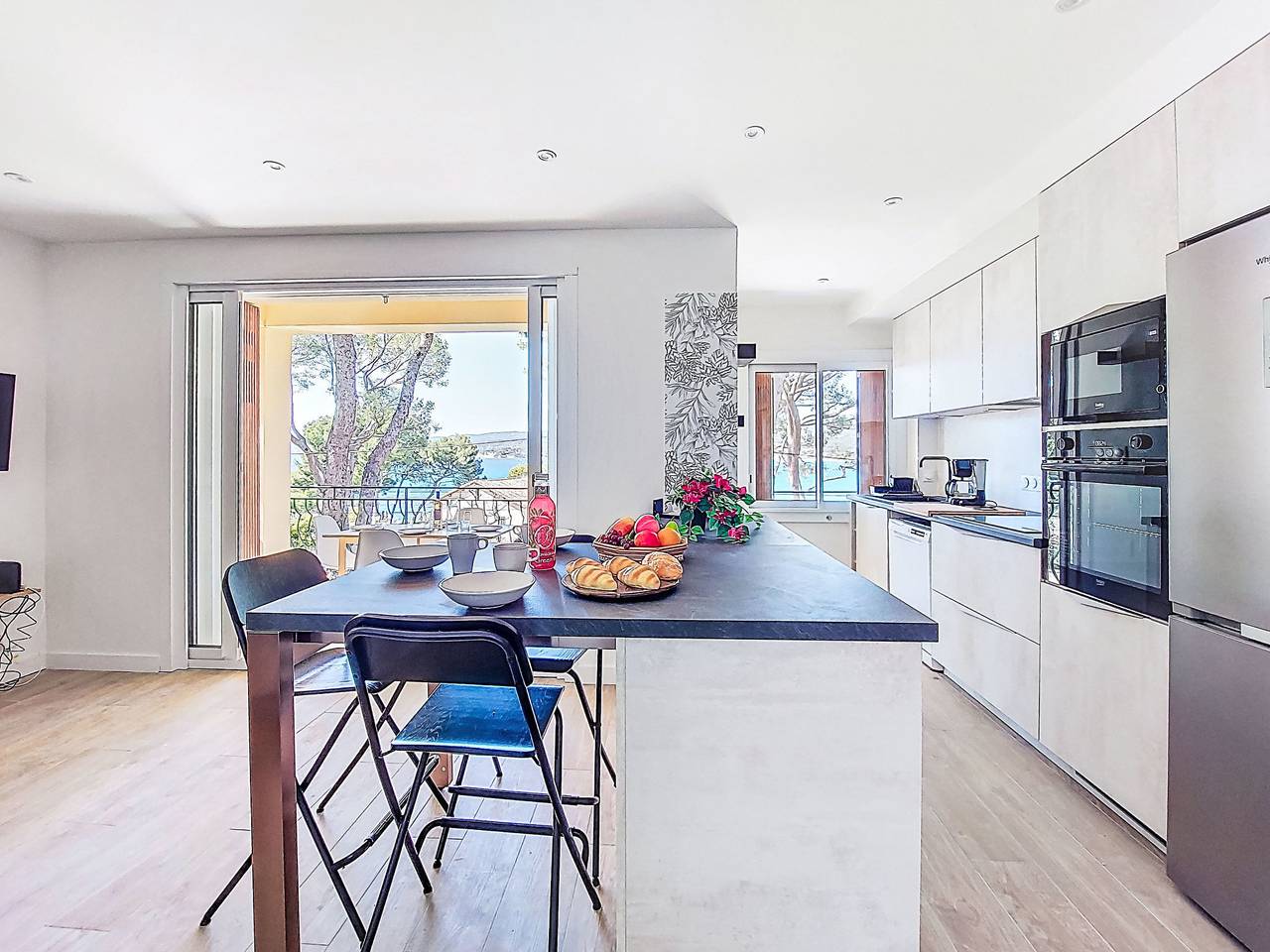 Apartamento entero, Les Goelands in Saint-Cyr-sur-Mer, Costa mediterránea (Francia)