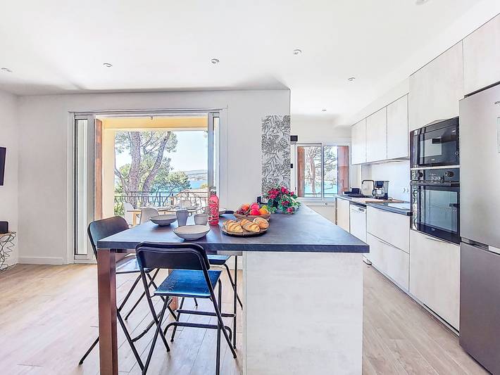 Appartement entier, Les Goelands in Saint-Cyr-sur-Mer, Côte méditerranéenne (France)