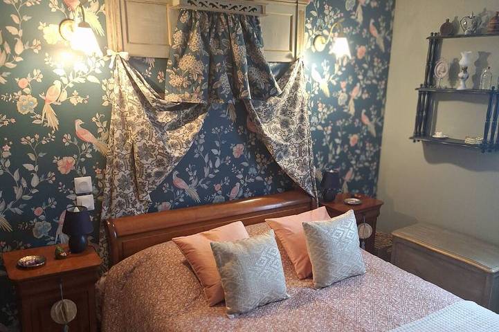 Location de vacances pour 2 personnes, avec jardin et jacuzzi, animaux acceptés dans Millencourt-en-Ponthieu - 2