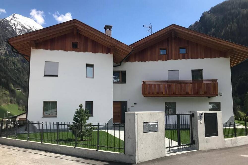 Ganze Wohnung, Oberkircher Appartments in Pfunders, Vintl