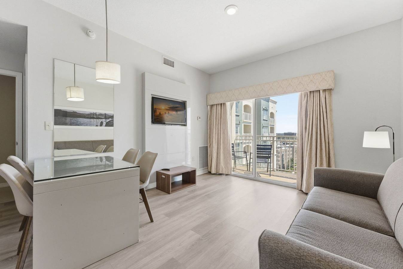 Hel leilighet, Family 2-Bedroom Suite in Prime Orlando Location in Orlando, Orange County (FL)