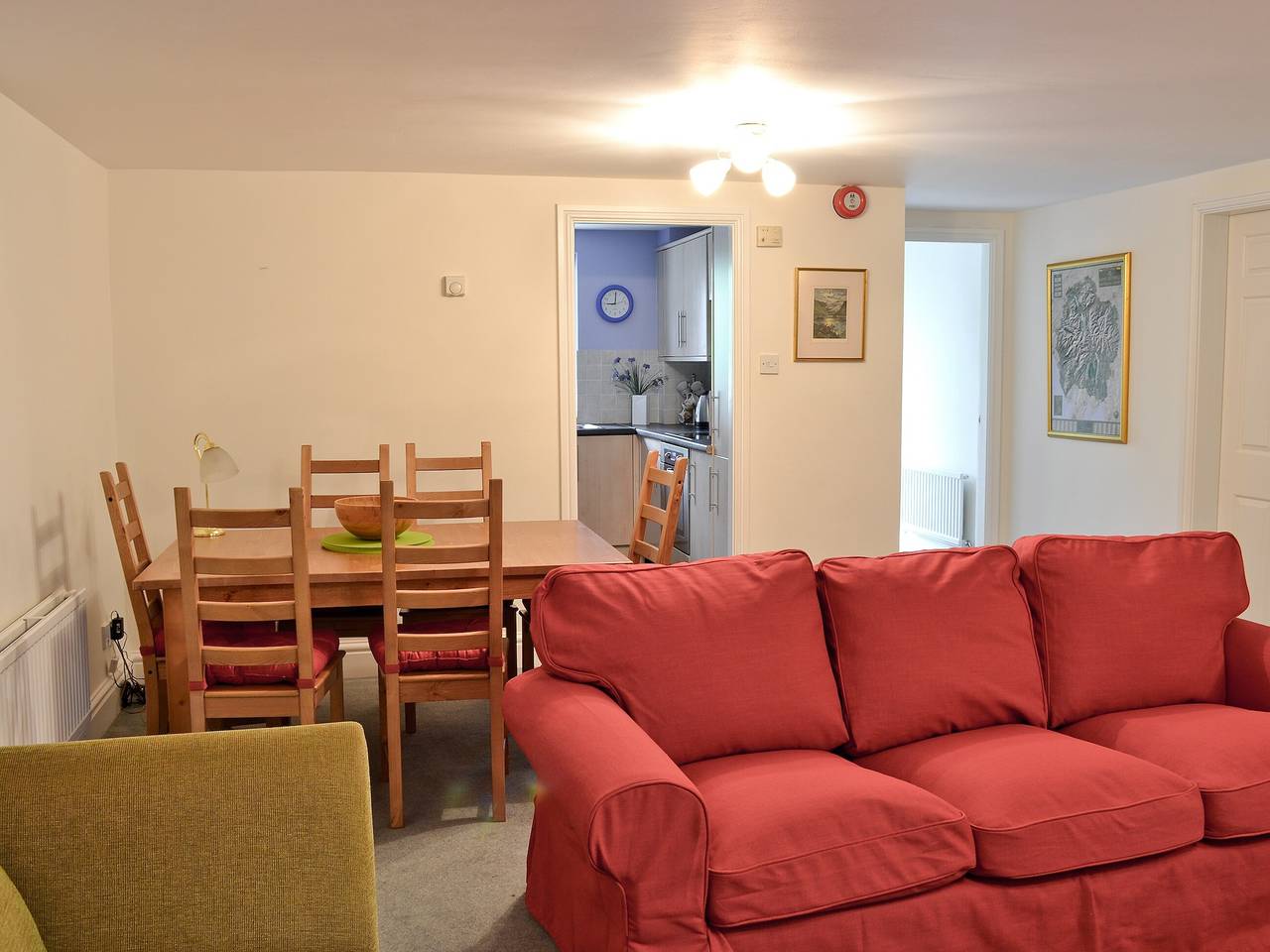 Long Mynd in Ambleside, Lake District