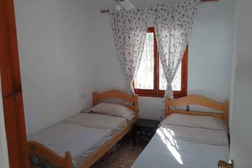 view of accommodation