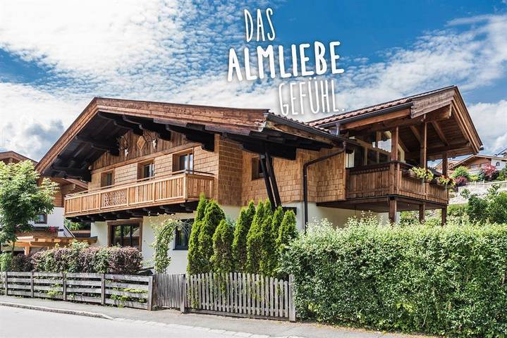 Hütte für 5 Personen, mit Balkon und Terrasse in Steinernes Meer