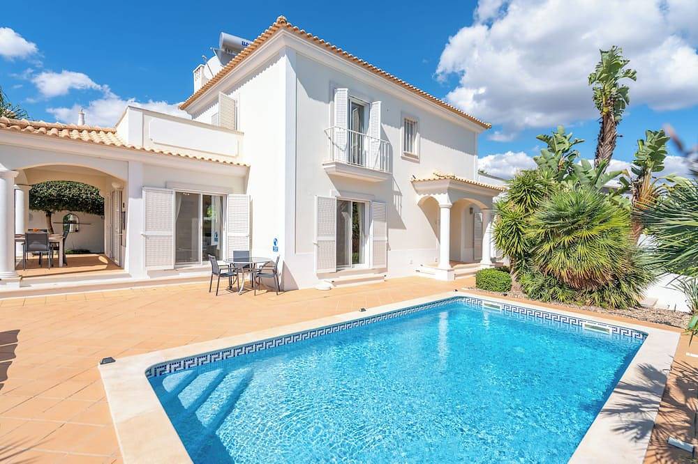 Villa pour 9 Personnes dans Portimão, District de Faro