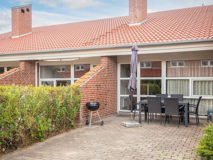 Ferienhaus für 6 Personen, mit Terrasse in Blavand