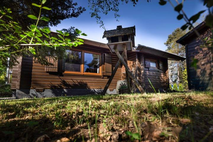 Ferienhaus für 4 Personen, mit Terrasse in Eifel (Rheinland-Pfalz) - 2
