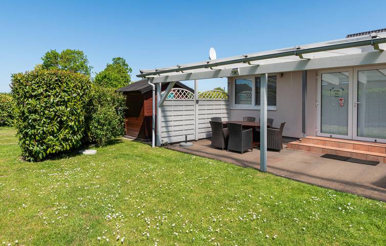 Bungalow für 4 Personen, mit Terrasse in Mecklenburgische Ostseeküste - 2