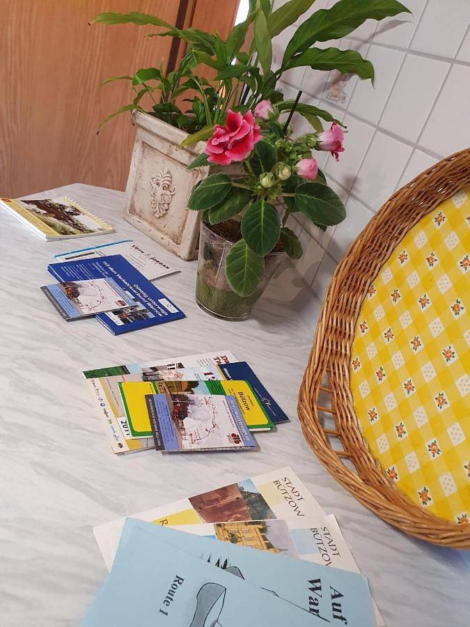 Ferienwohnung für 4 Personen, mit Ausblick in Bützow - 2