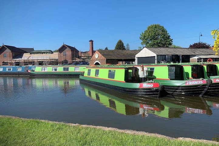 Holiday rental for 2 people, with pets in Stafford