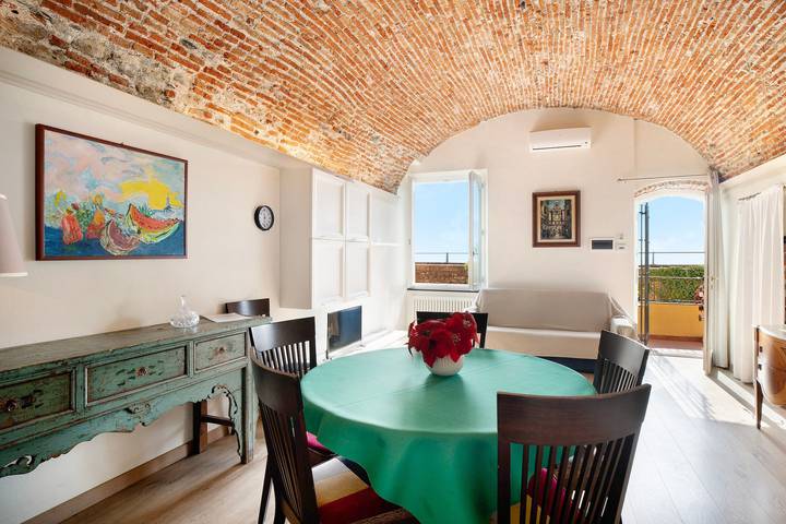 Appartamento per 4 persone a Cervo (Liguria)