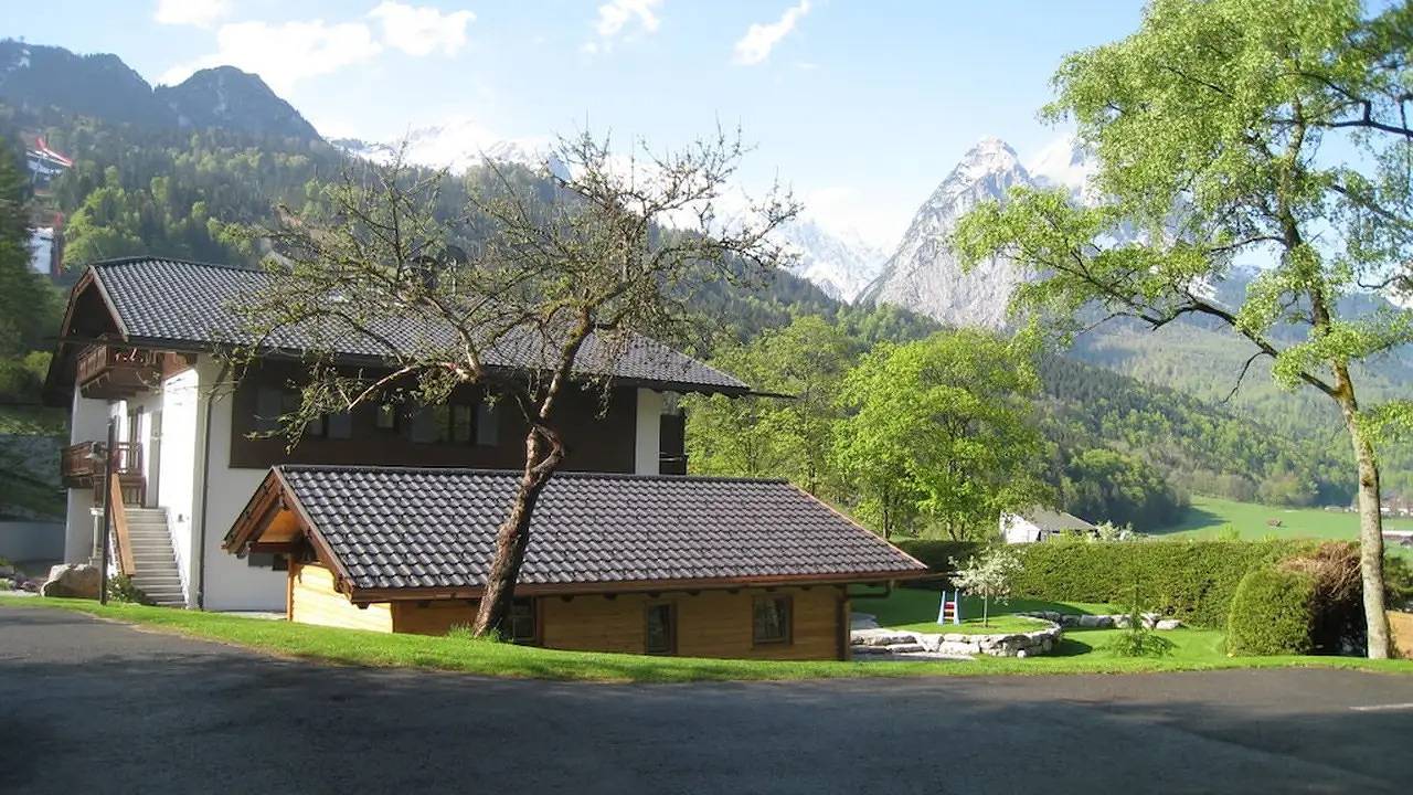 Ferienhaus für 3 Personen (59 m²) in Garmisch-Partenkirchen in Garmisch-Partenkirchen, Bayerische Alpen