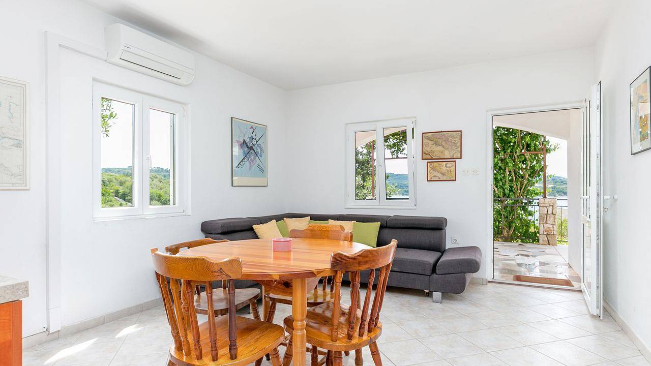 Ganze Ferienwohnung, Ferienwohnung für 5 Personen (48 m²) in Nečujam in Necujam, Solta