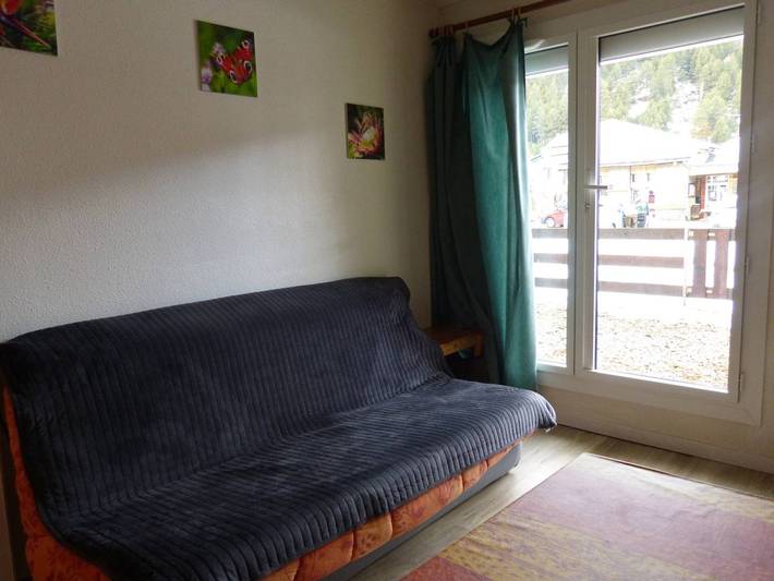 Gîte pour 4 personnes dans Station de Bolquère Pyrénées 2000 - 4