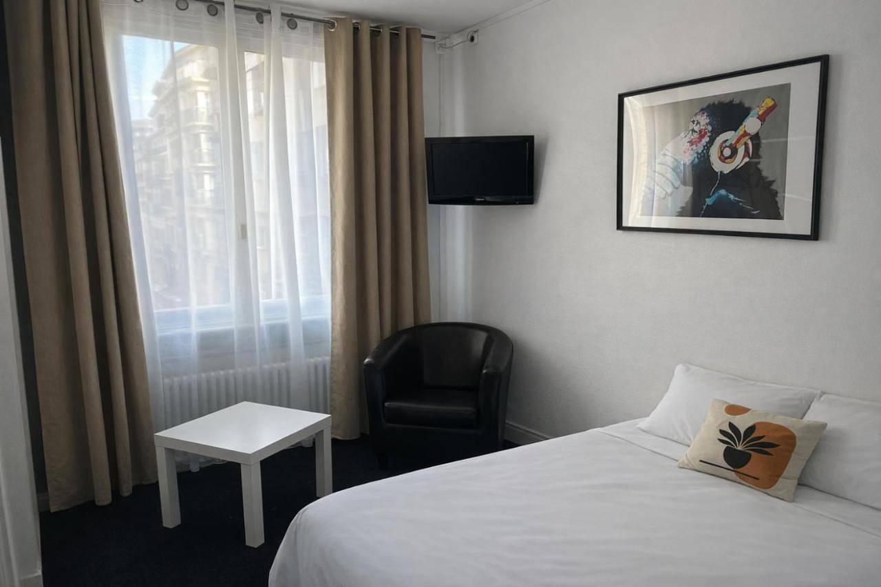 Vieille tour Hotel centre Rouen in Rouen, Région de Rouen