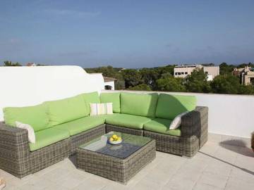 Holiday home in Cala Santanyí, Santanyí für 4 