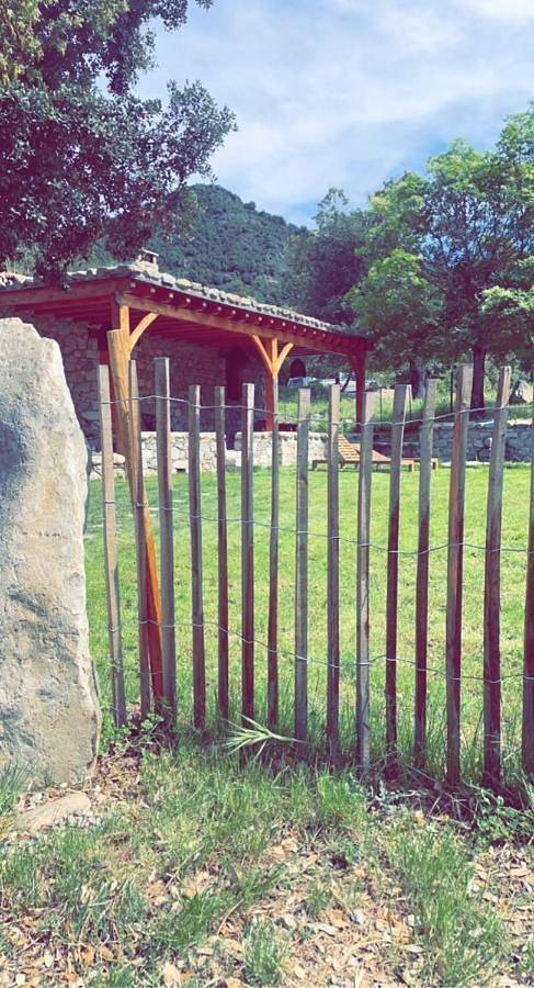 La bergerie du Chêne in Omessa, Arrondissement de Corte