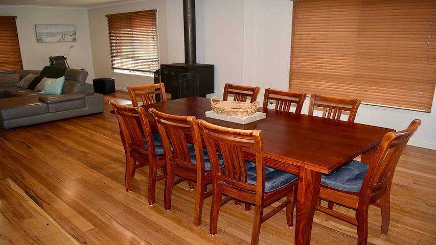Holiday home for 8 people in Pambula Beach