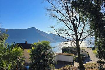 Ferienhaus für 4 Personen, mit Haustier in Brissago