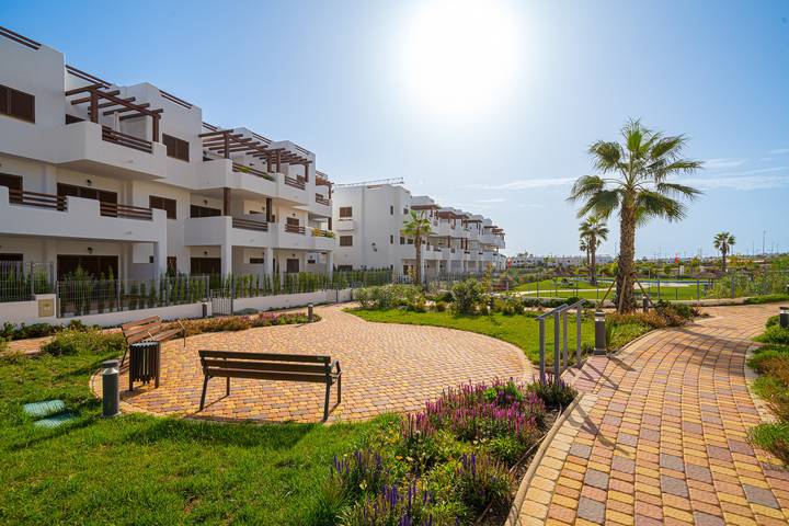 Apartamento entero, Apartamento Sissi (Mar de Pulpi) in Mar de Pulpi, Pulpí